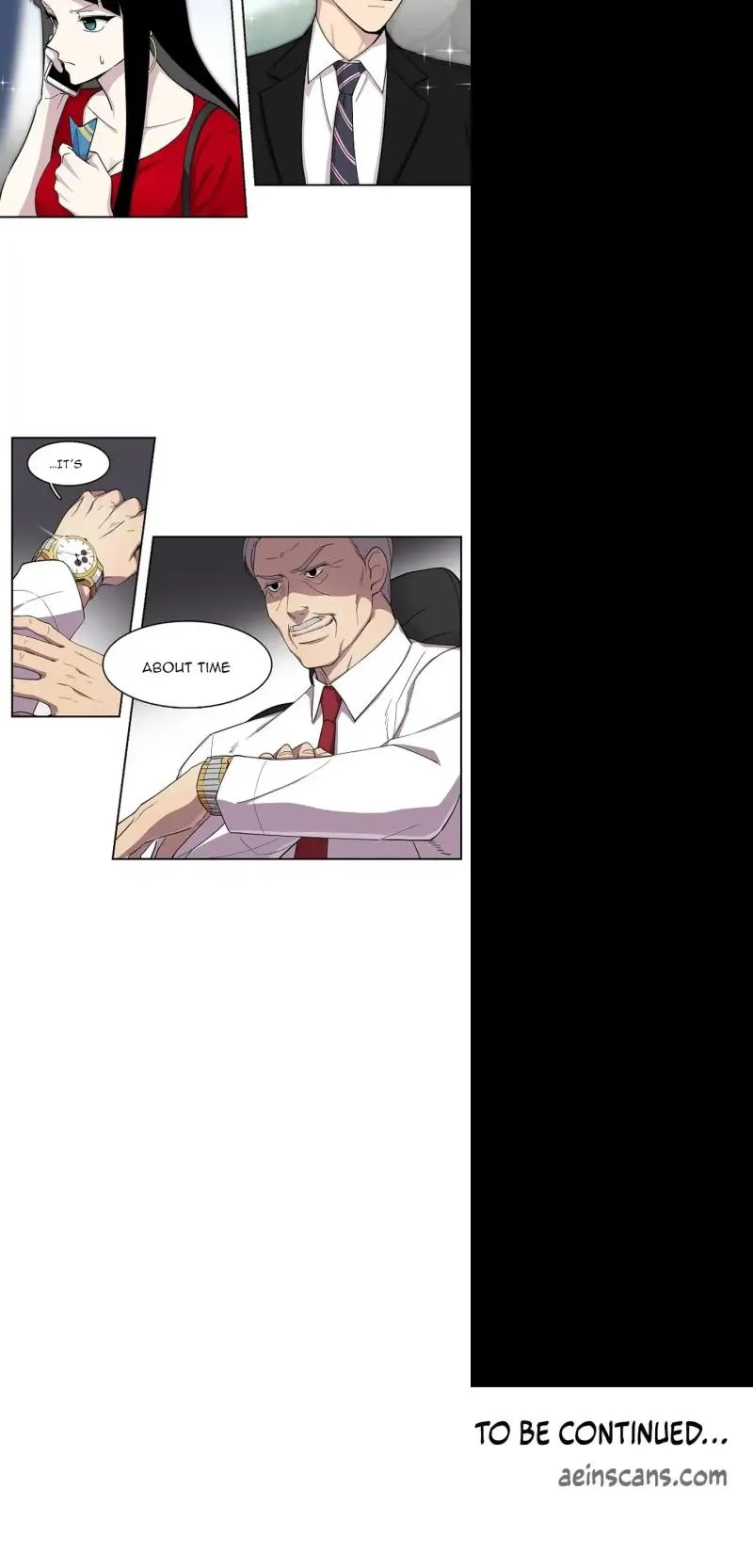 Divine Move Chapter 2 - Page 22