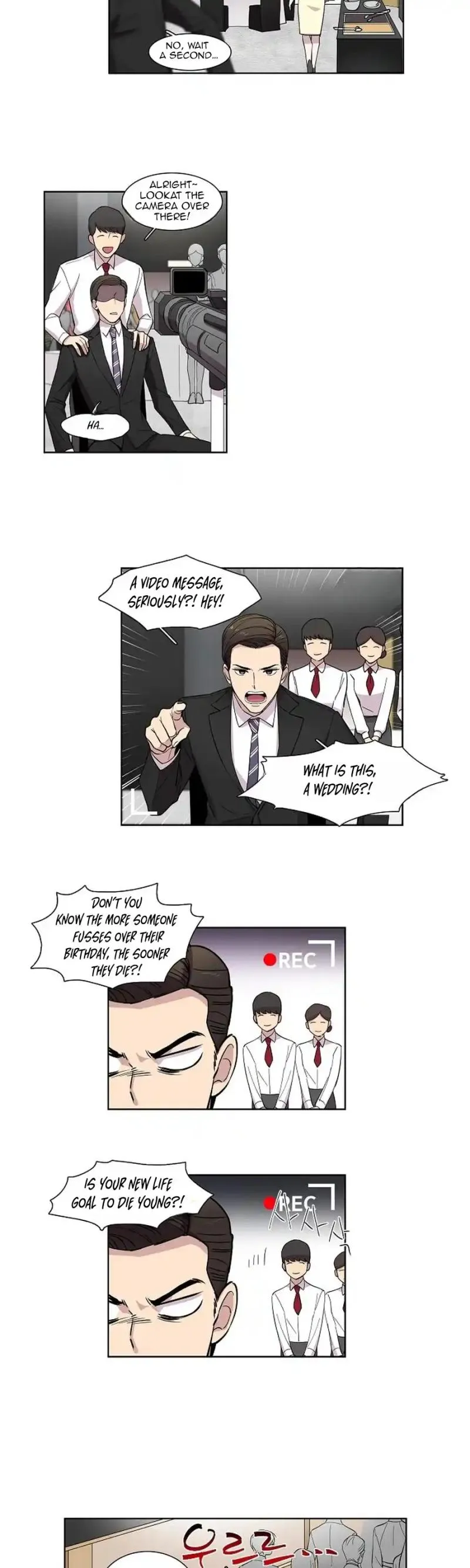 Divine Move Chapter 3 - Page 4