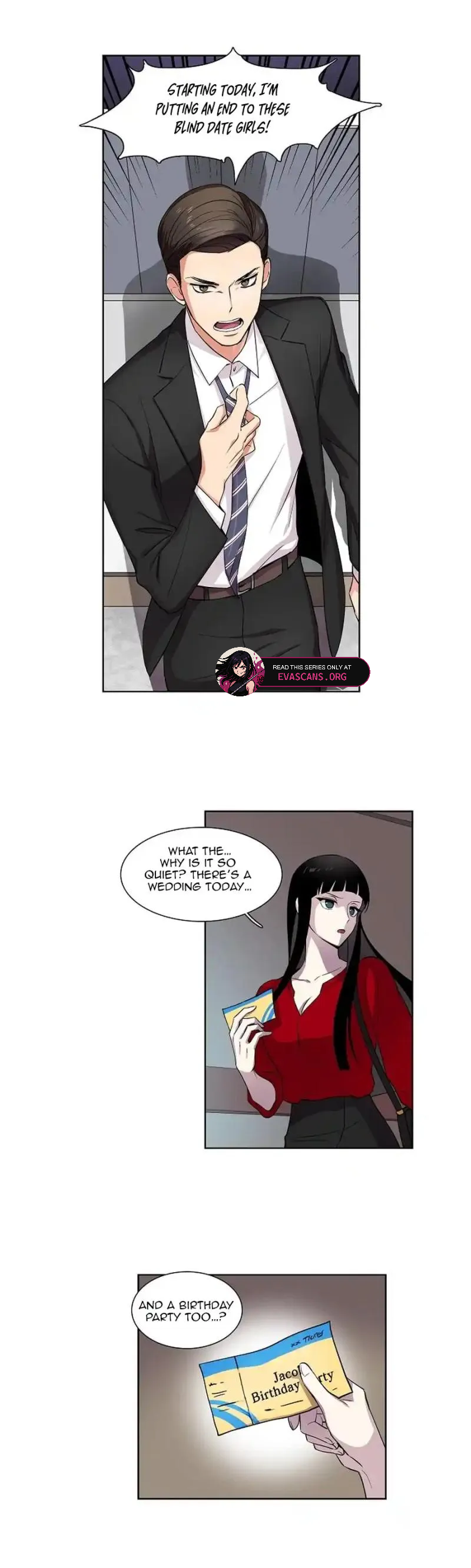 Divine Move Chapter 3 - Page 10