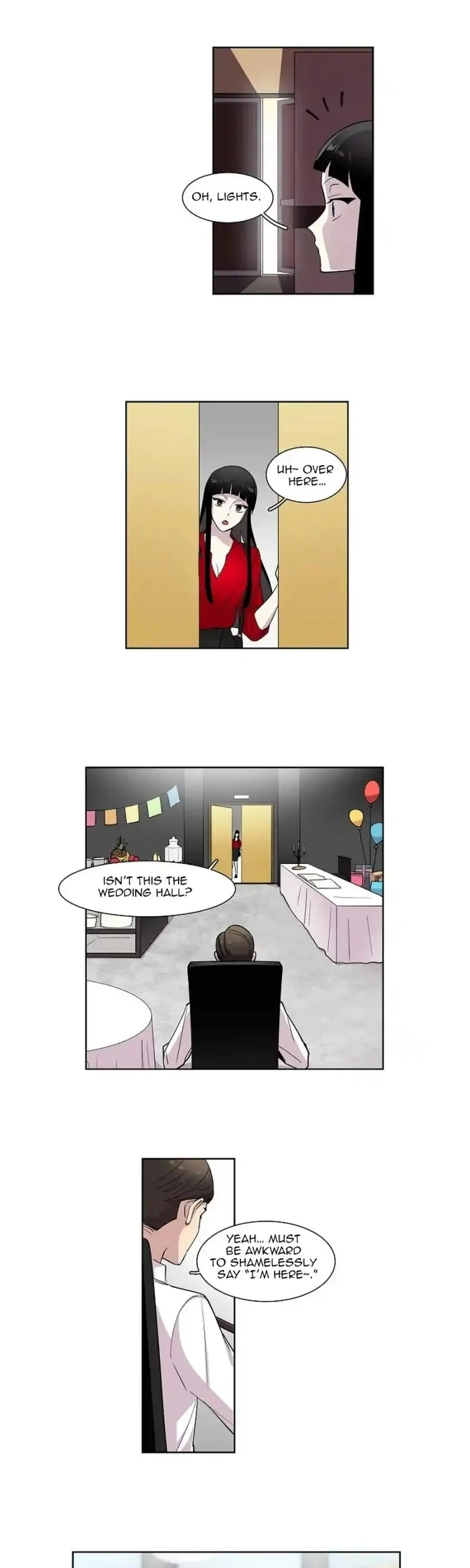 Divine Move Chapter 3 - Page 11