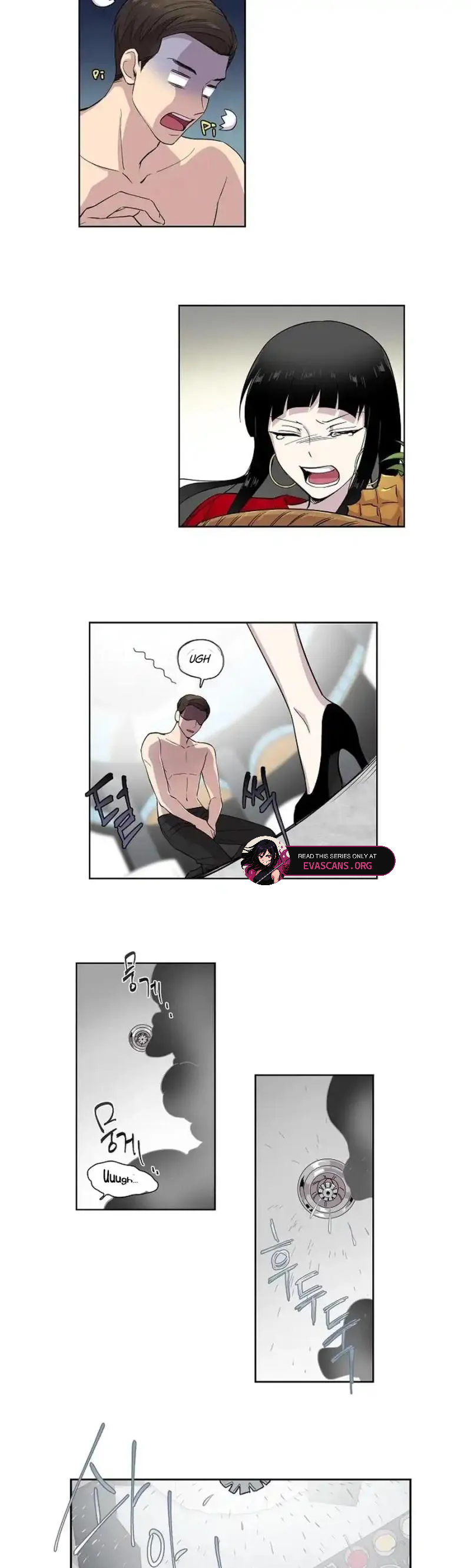 Divine Move Chapter 3 - Page 20