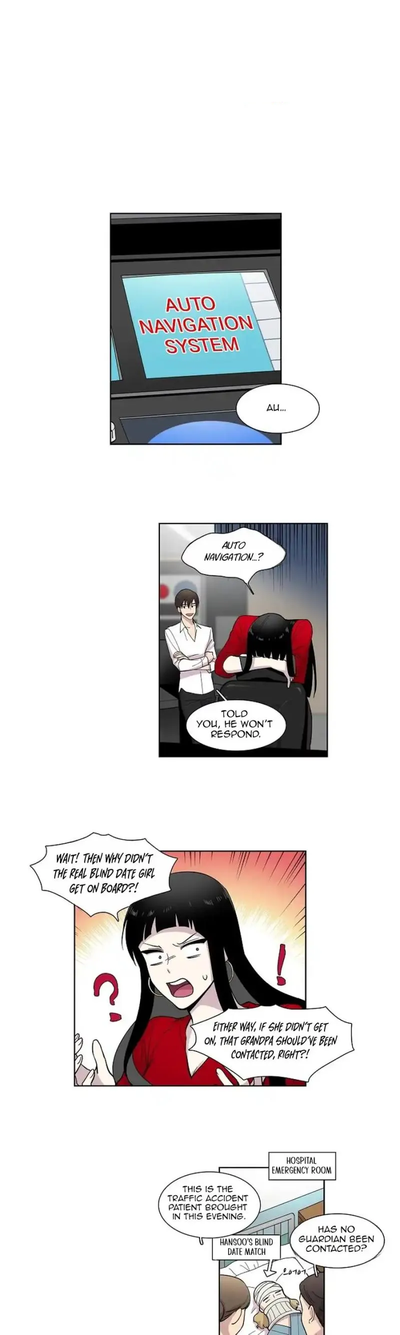 Divine Move Chapter 4 - Page 5