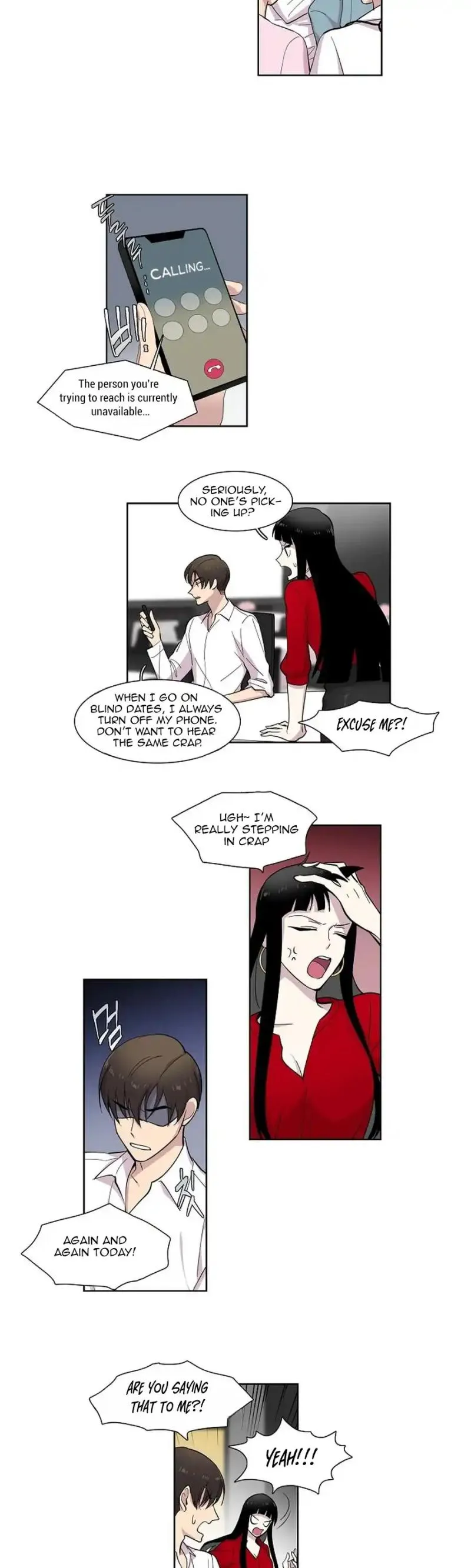 Divine Move Chapter 4 - Page 6