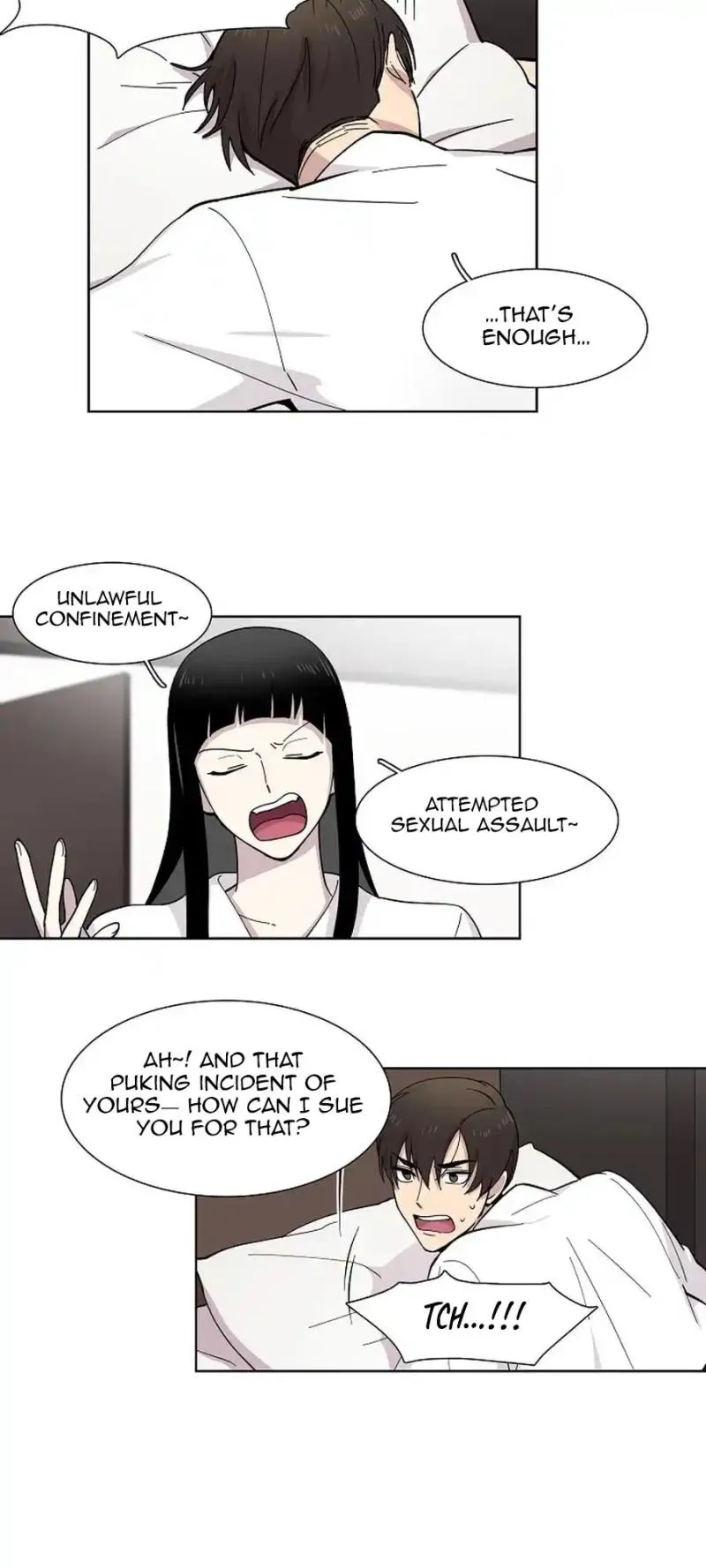 Divine Move Chapter 5 - Page 6