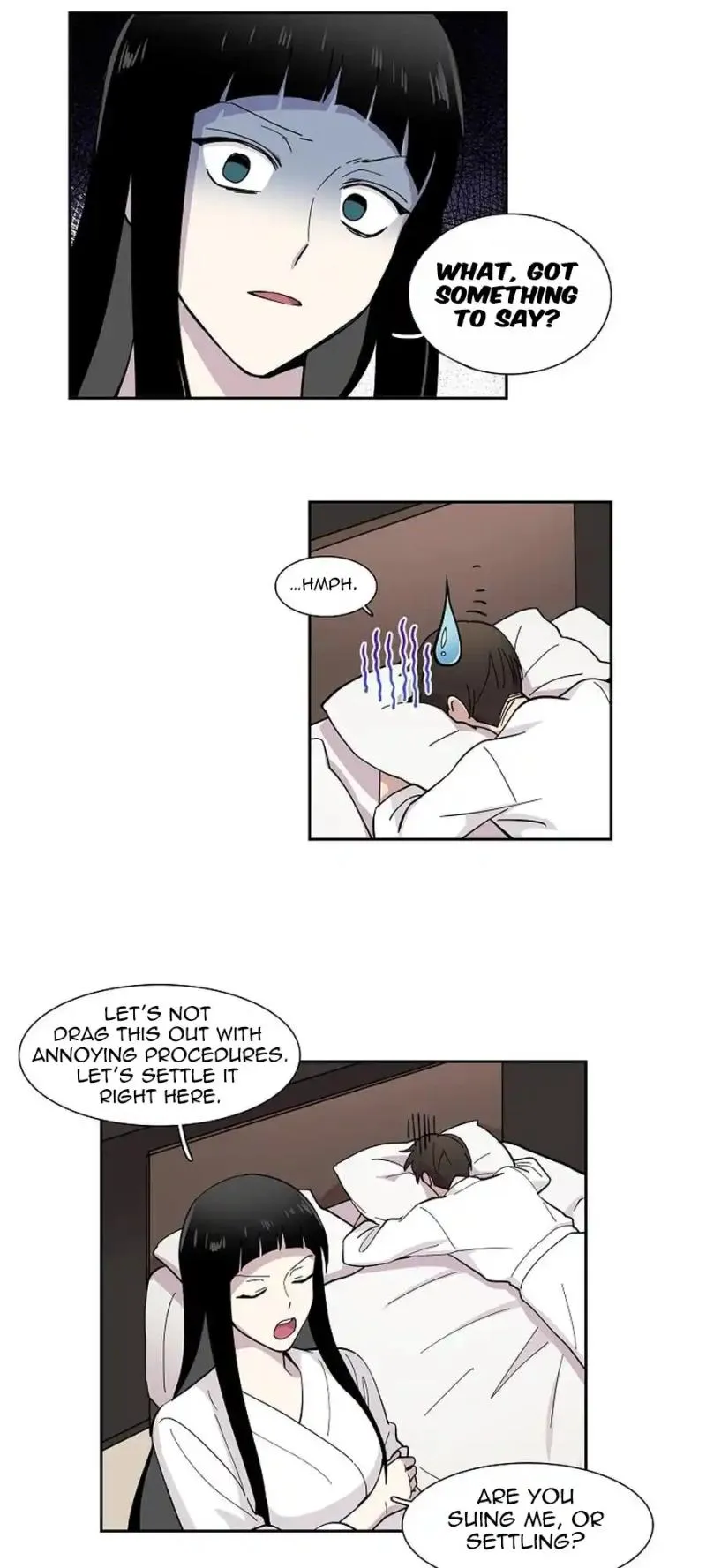 Divine Move Chapter 5 - Page 7