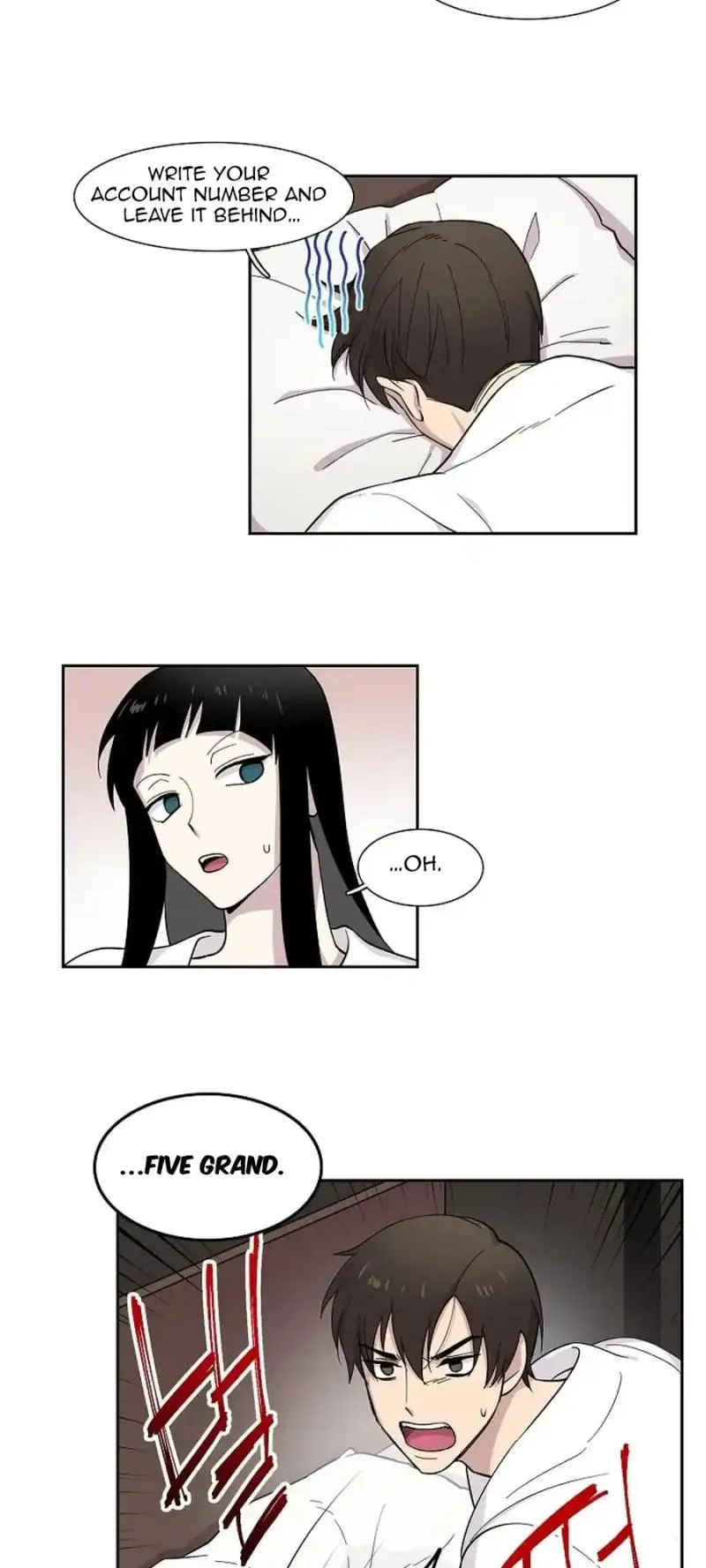 Divine Move Chapter 5 - Page 8