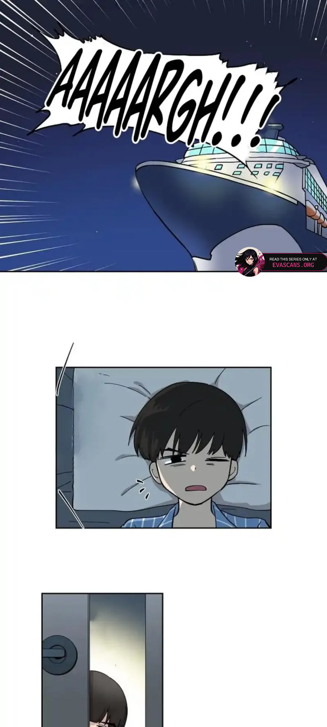 Divine Move Chapter 5 - Page 14