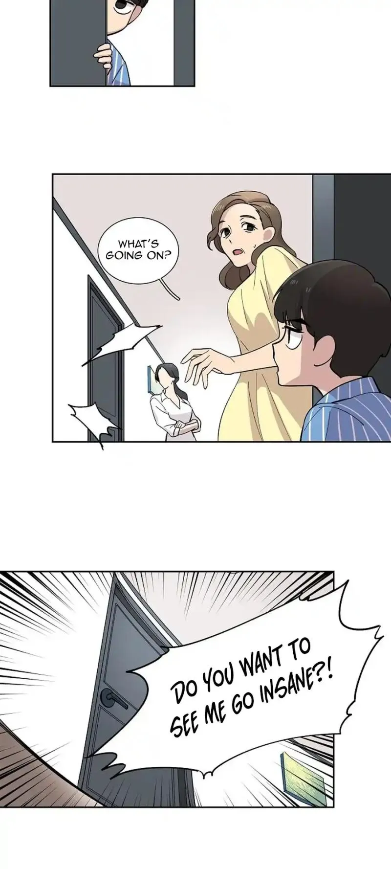 Divine Move Chapter 5 - Page 15