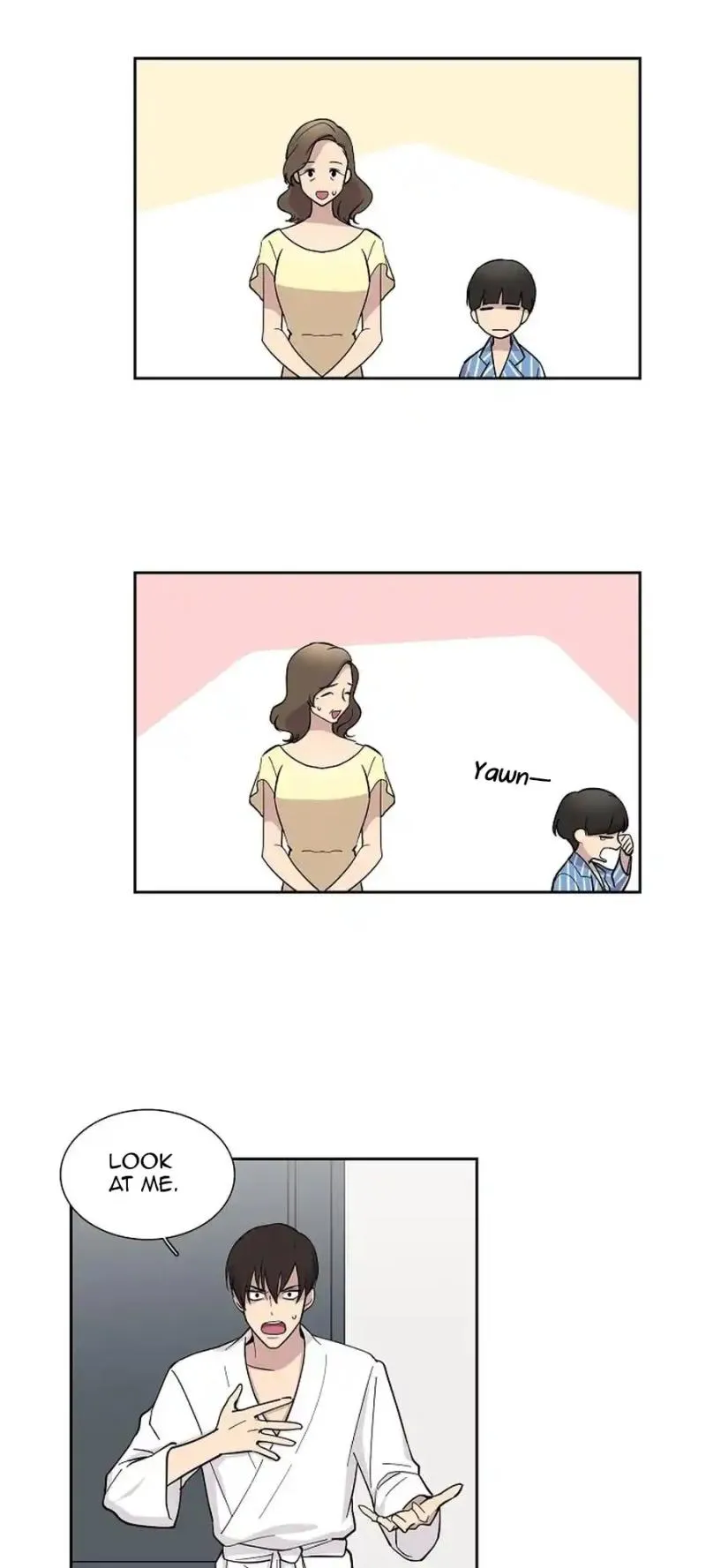 Divine Move Chapter 5 - Page 16