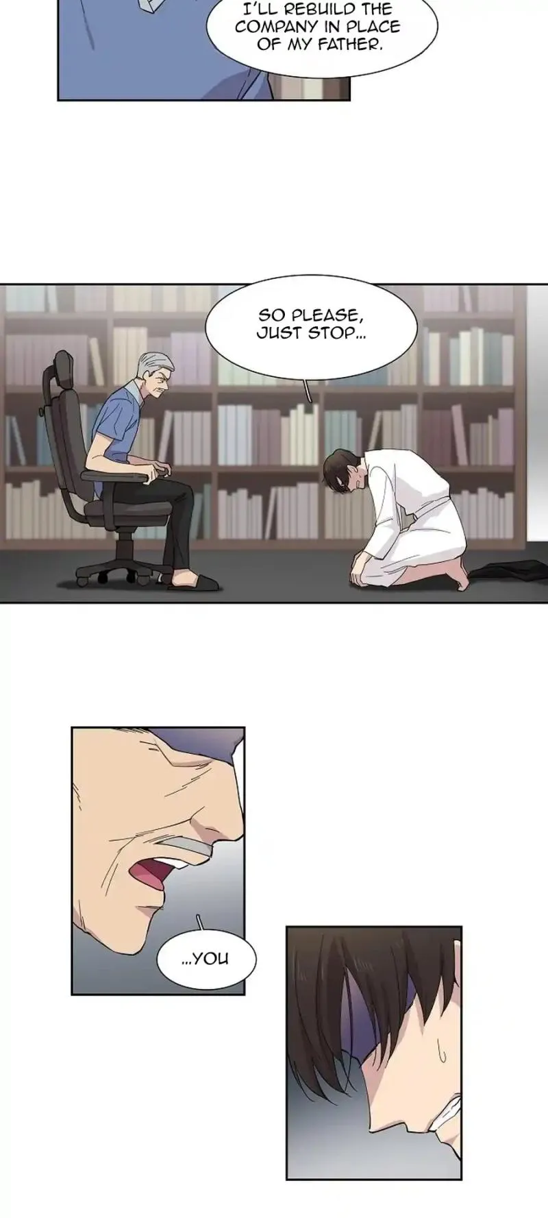 Divine Move Chapter 5 - Page 19