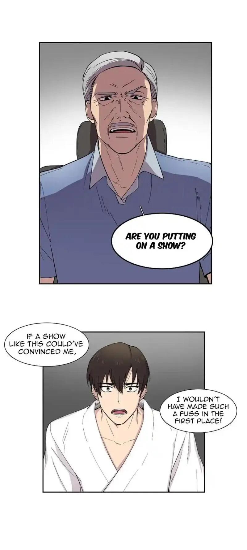 Divine Move Chapter 5 - Page 20