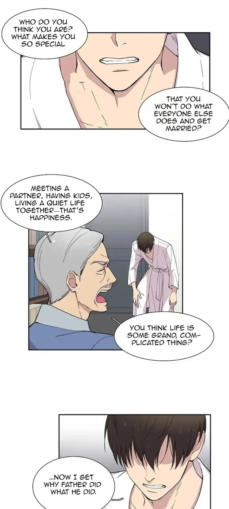 Divine Move Chapter 5 - Page 21