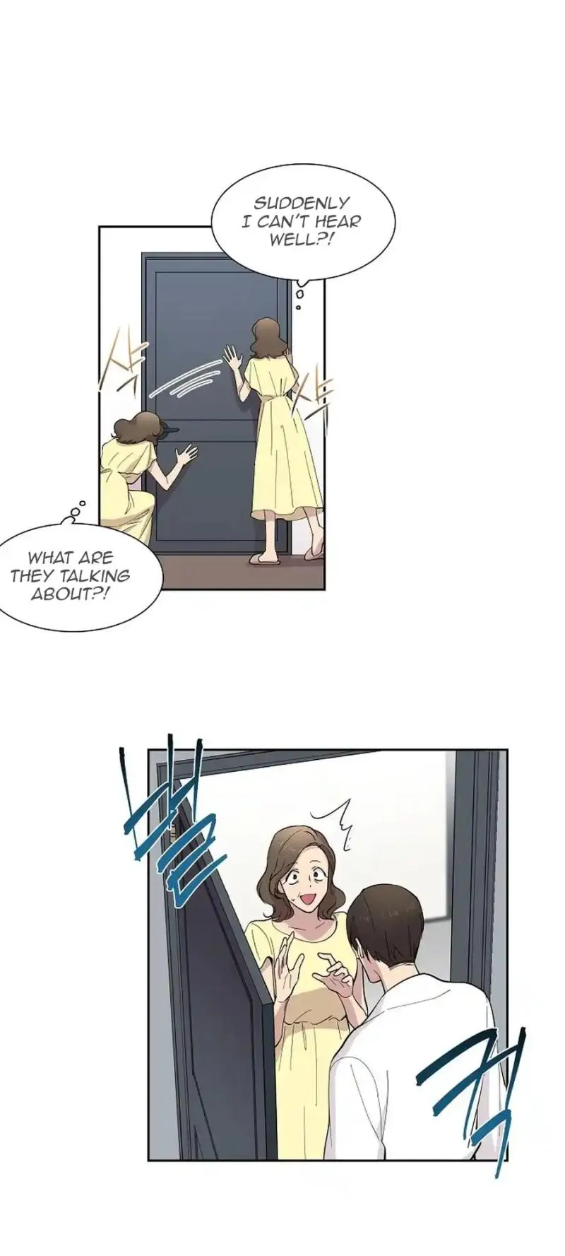 Divine Move Chapter 5 - Page 24