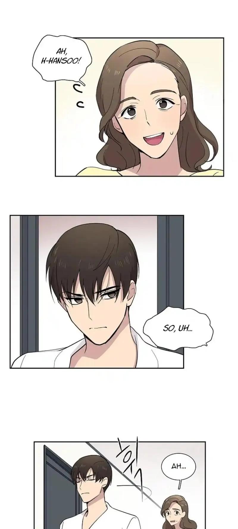 Divine Move Chapter 5 - Page 25