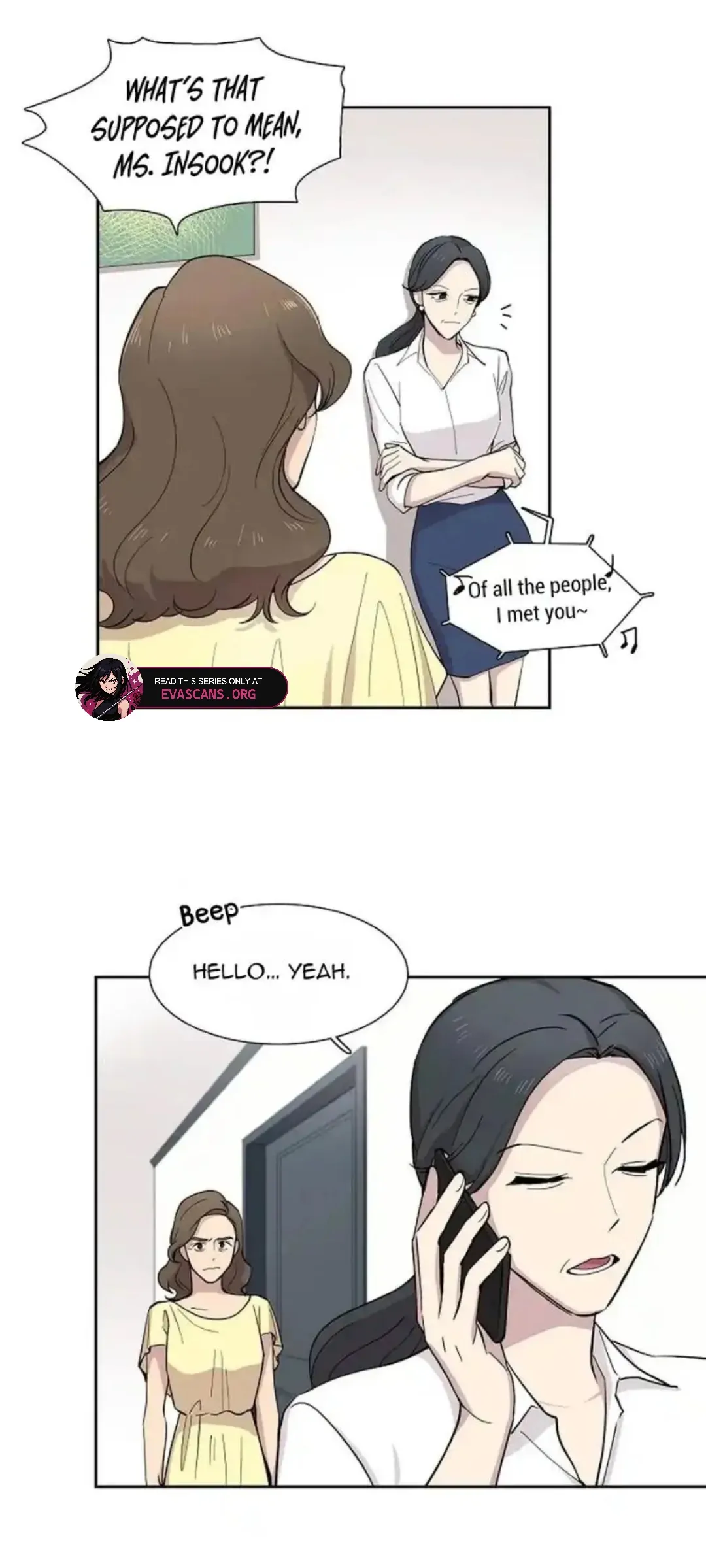 Divine Move Chapter 5 - Page 27