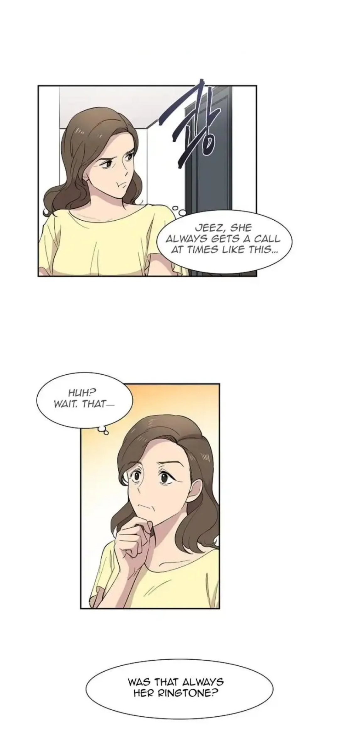 Divine Move Chapter 5 - Page 28