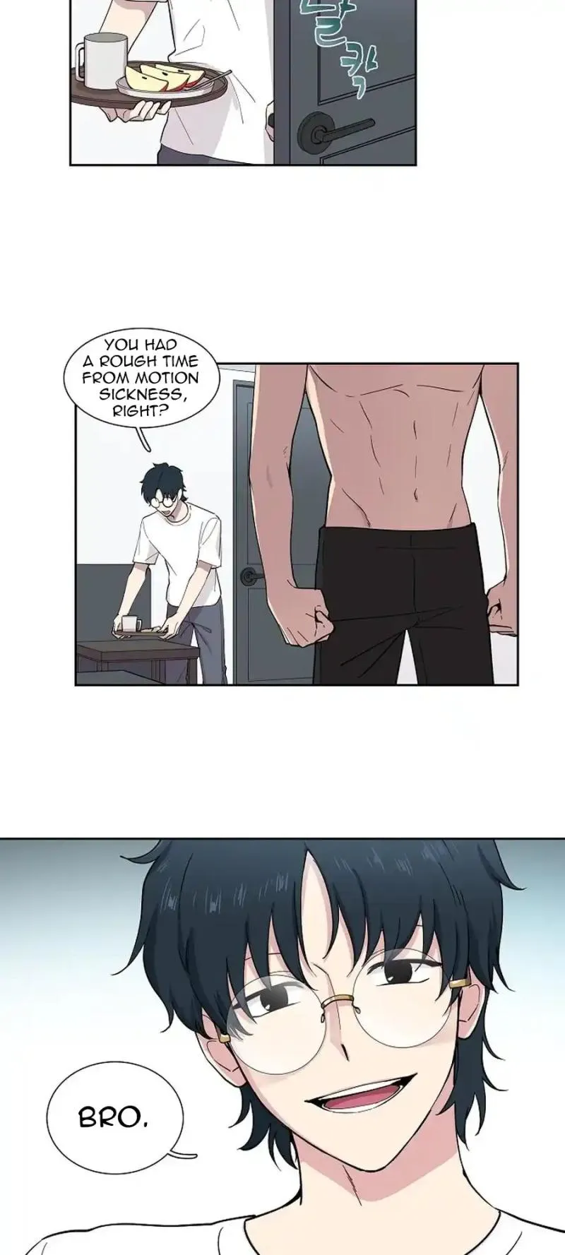 Divine Move Chapter 5 - Page 30