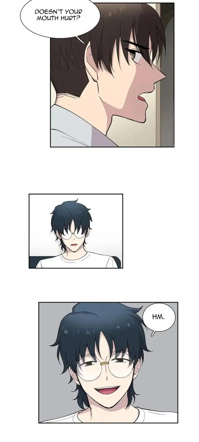 Divine Move Chapter 5 - Page 32