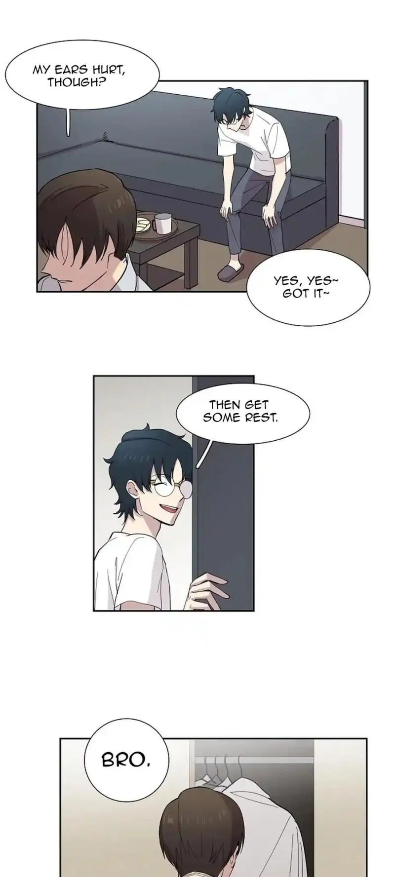 Divine Move Chapter 5 - Page 33