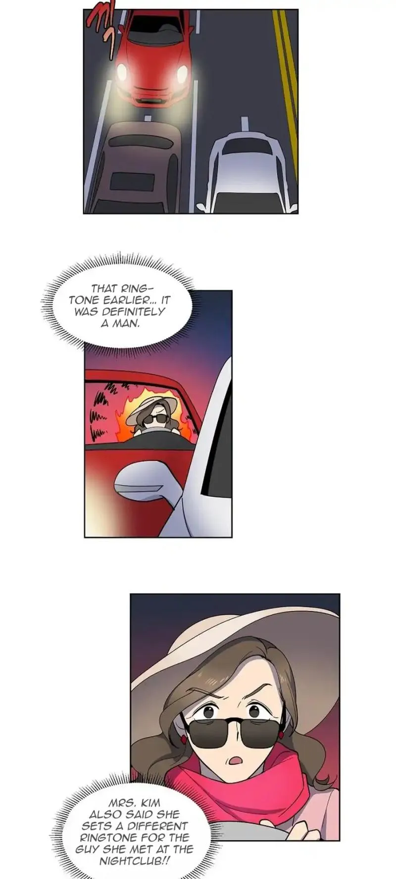 Divine Move Chapter 6 - Page 4
