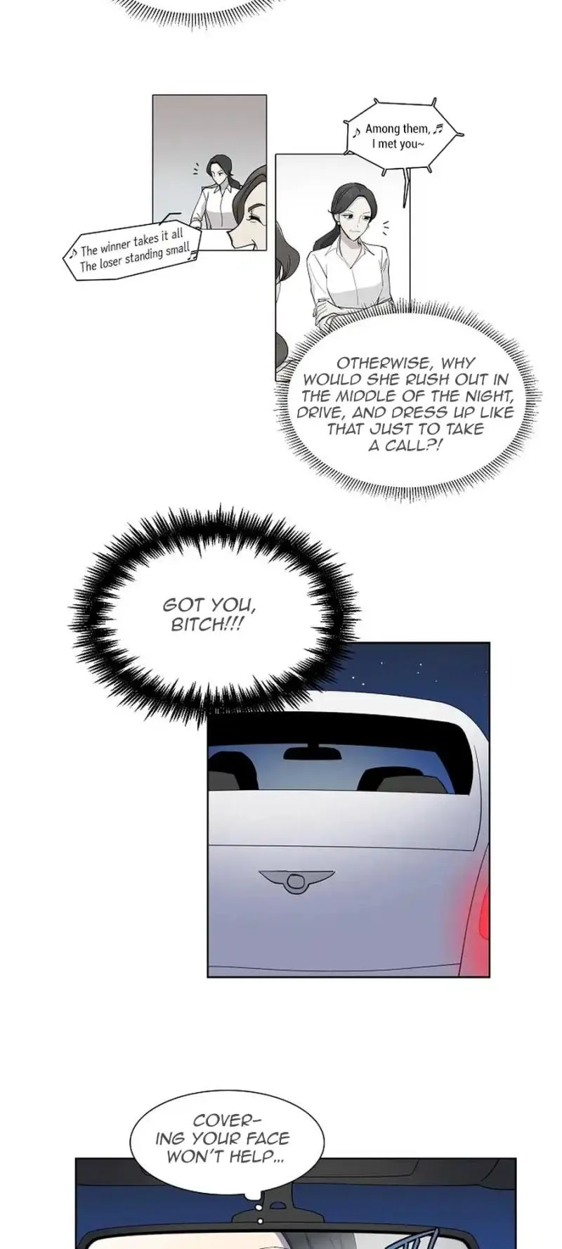 Divine Move Chapter 6 - Page 5