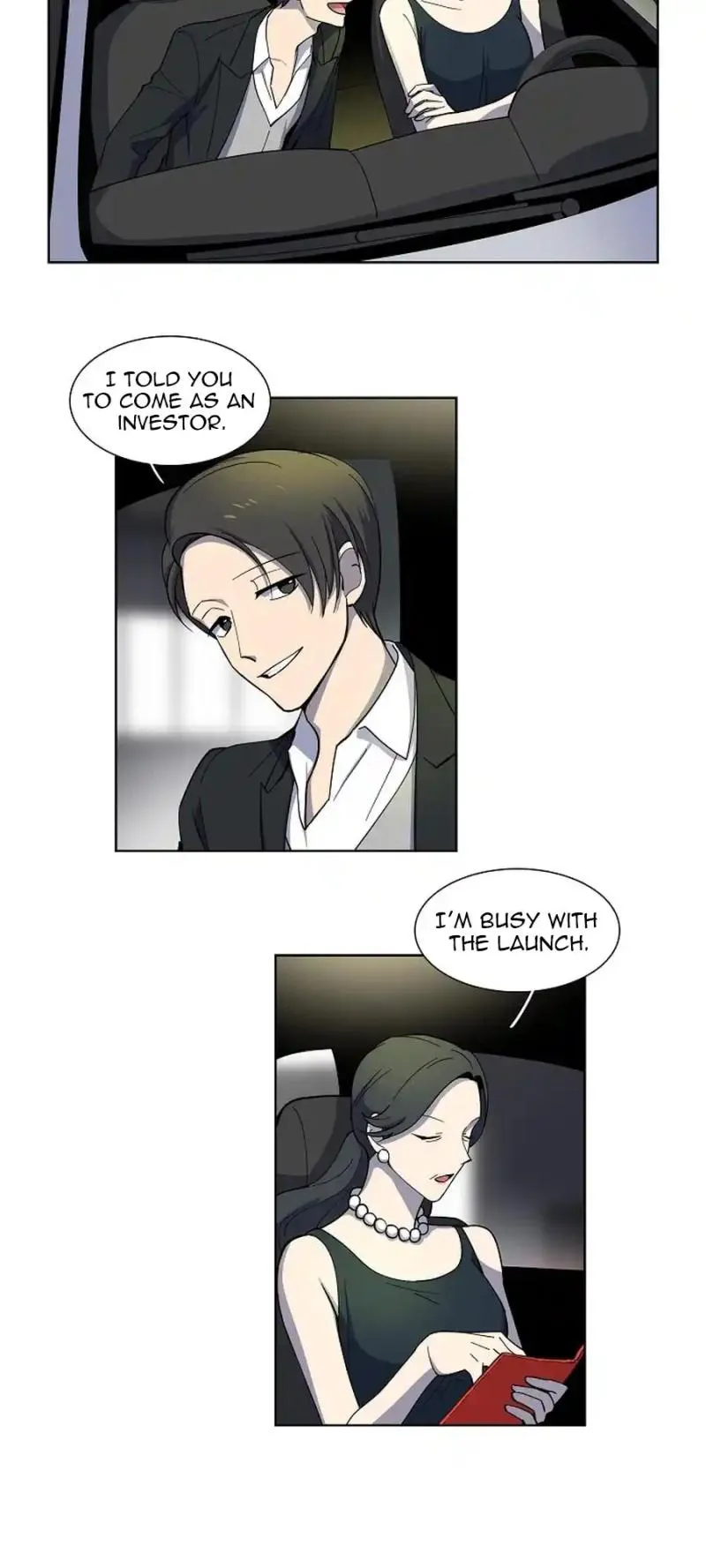 Divine Move Chapter 6 - Page 10