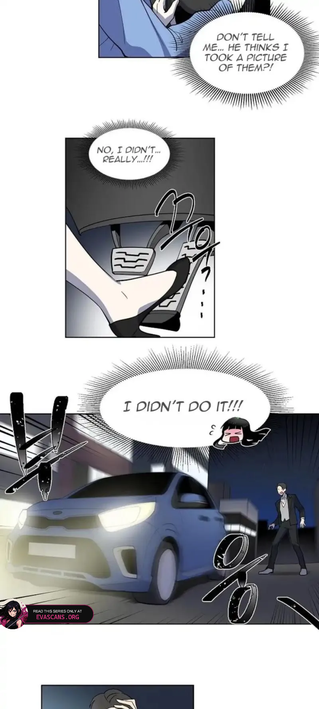 Divine Move Chapter 6 - Page 15