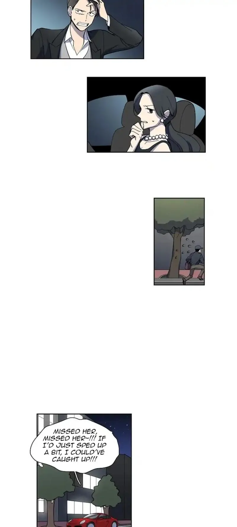 Divine Move Chapter 6 - Page 16