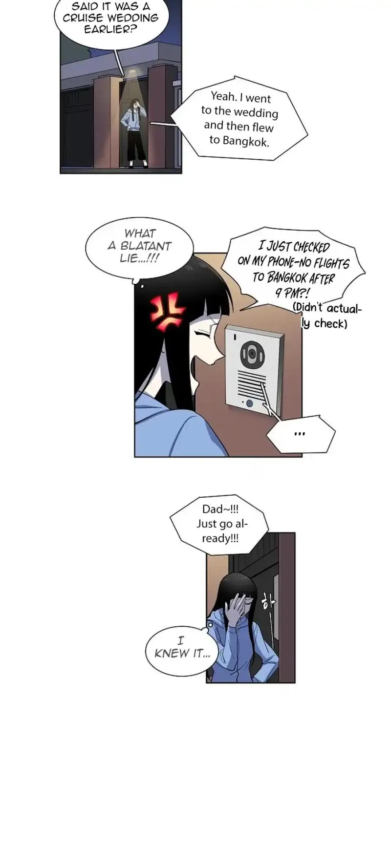 Divine Move Chapter 6 - Page 19