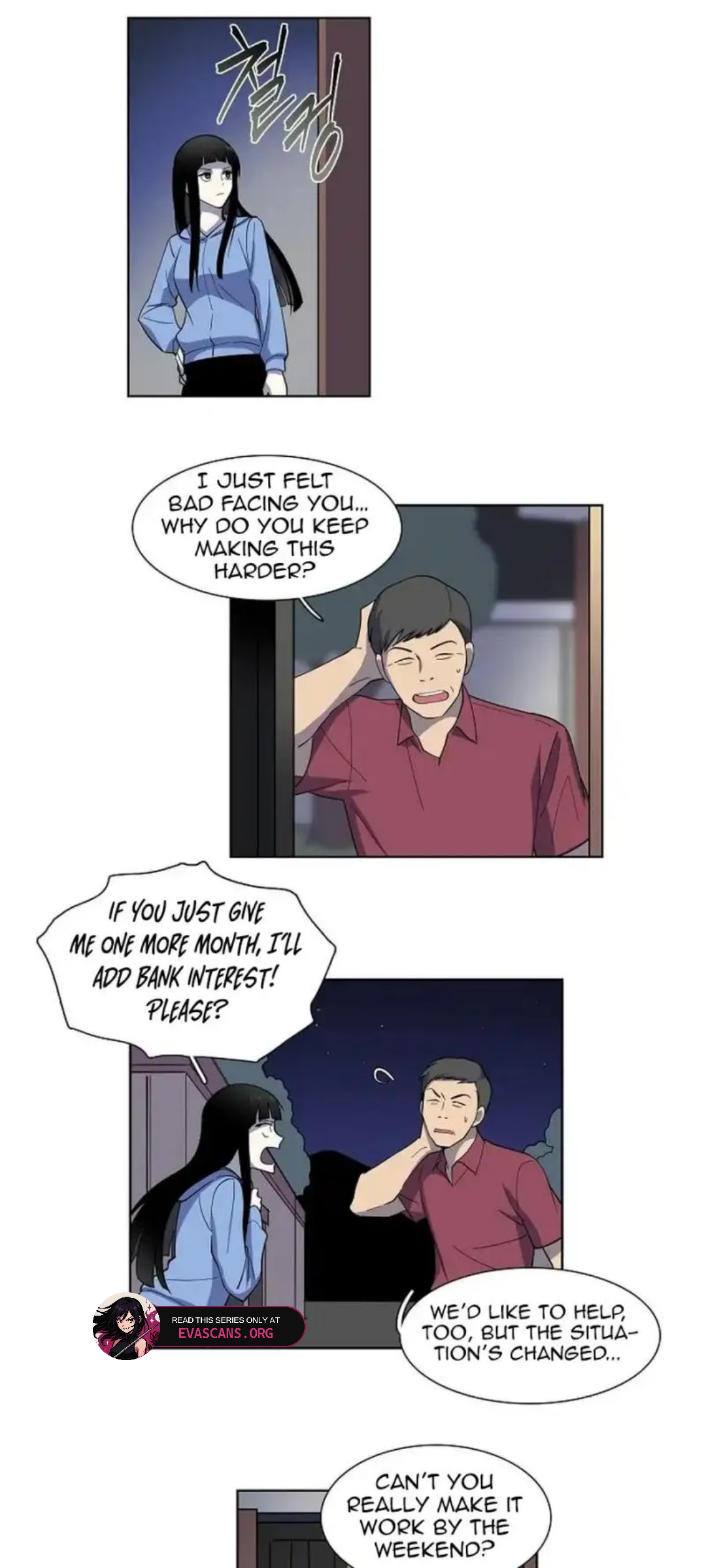 Divine Move Chapter 6 - Page 20