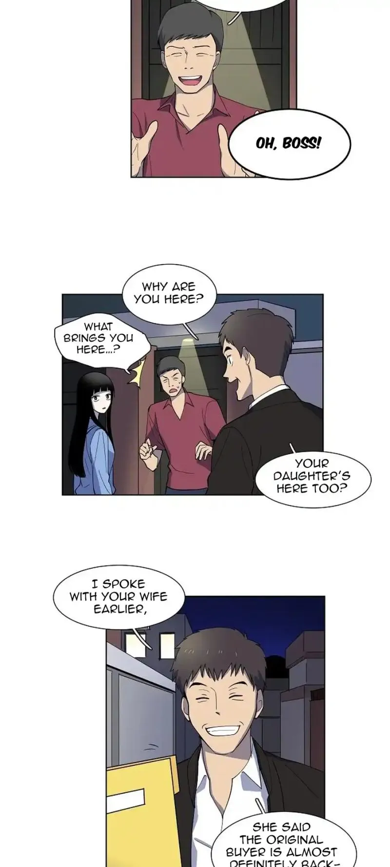 Divine Move Chapter 6 - Page 21