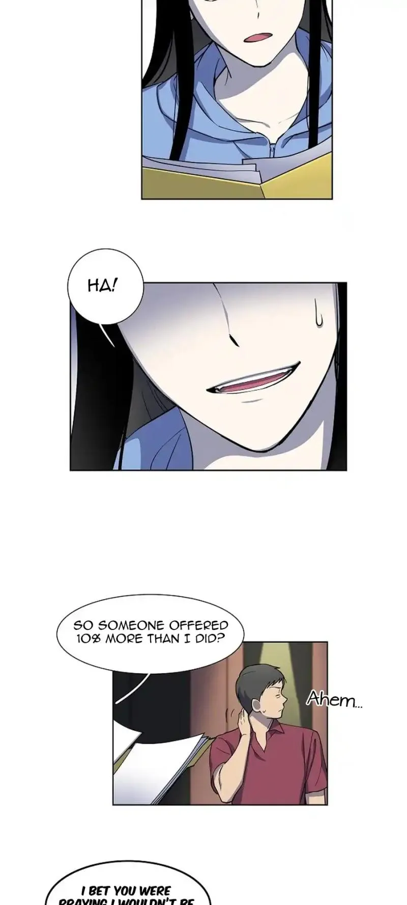 Divine Move Chapter 6 - Page 23