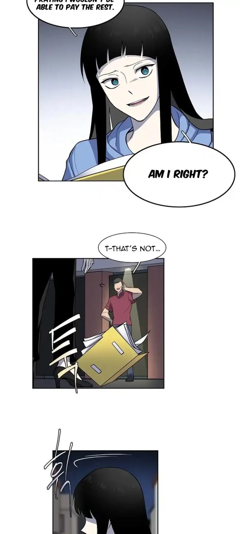 Divine Move Chapter 6 - Page 24