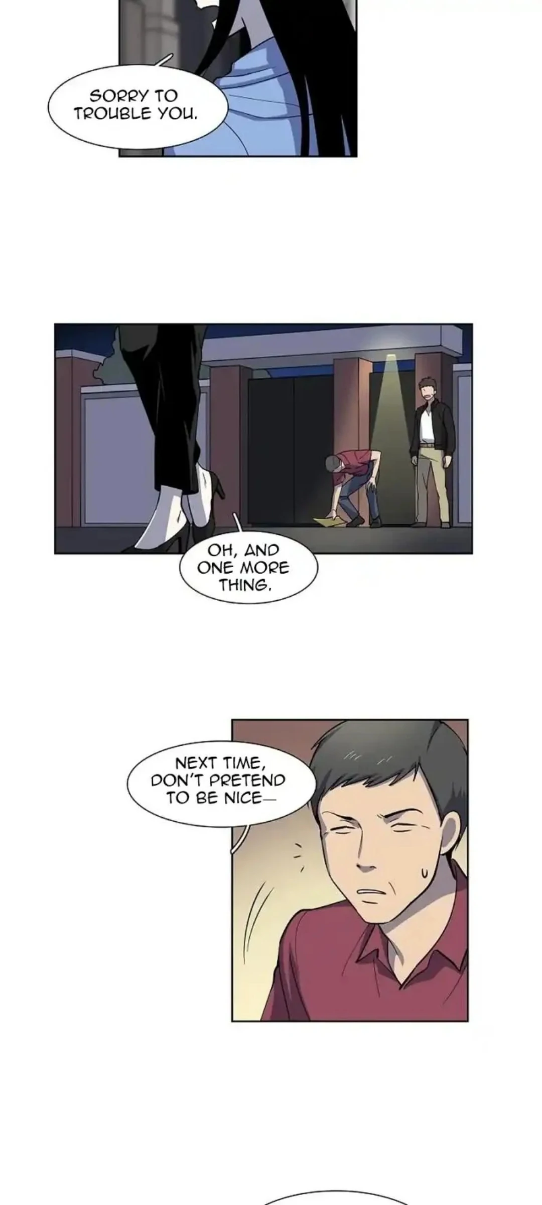 Divine Move Chapter 6 - Page 25