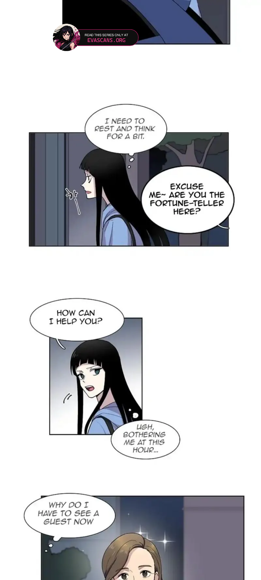 Divine Move Chapter 7 - Page 4