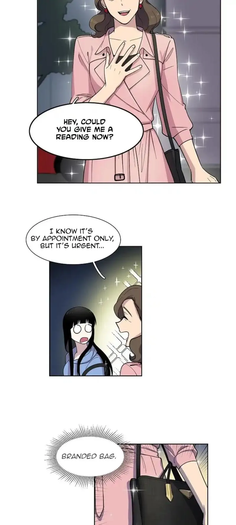 Divine Move Chapter 7 - Page 5