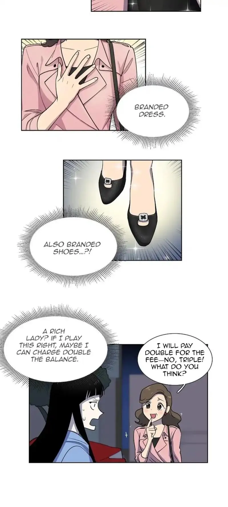 Divine Move Chapter 7 - Page 6