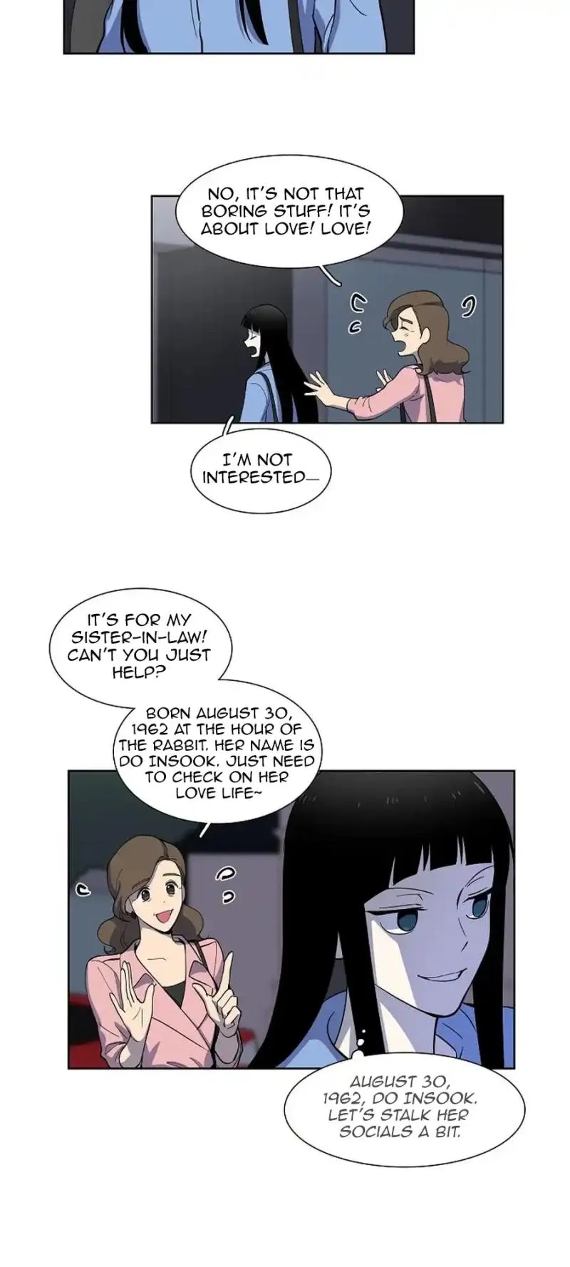 Divine Move Chapter 7 - Page 8