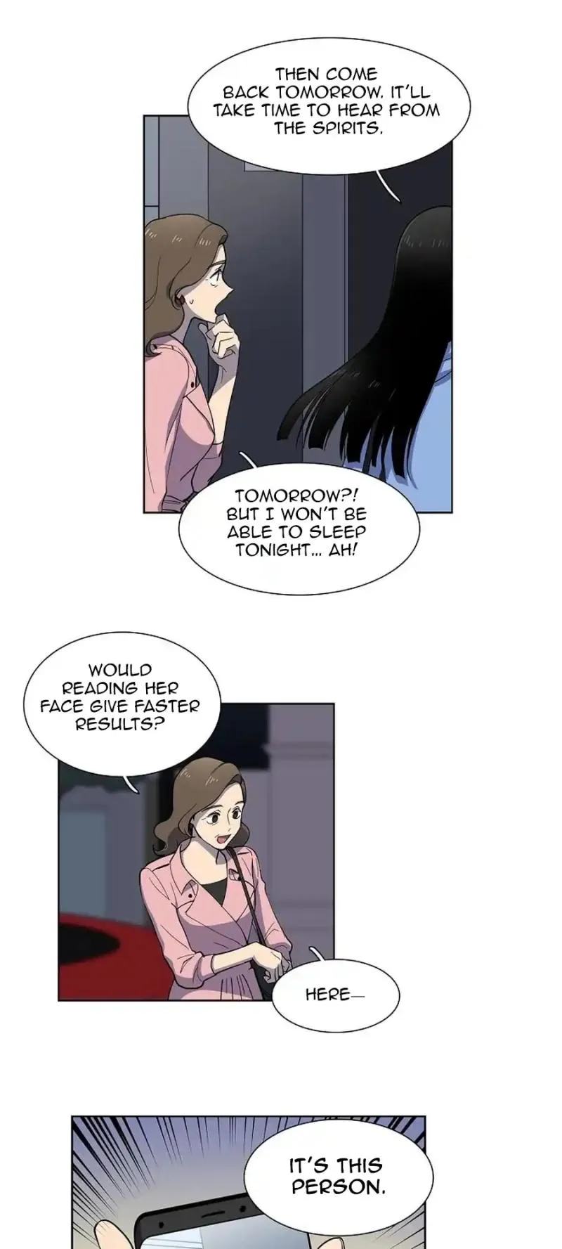 Divine Move Chapter 7 - Page 9