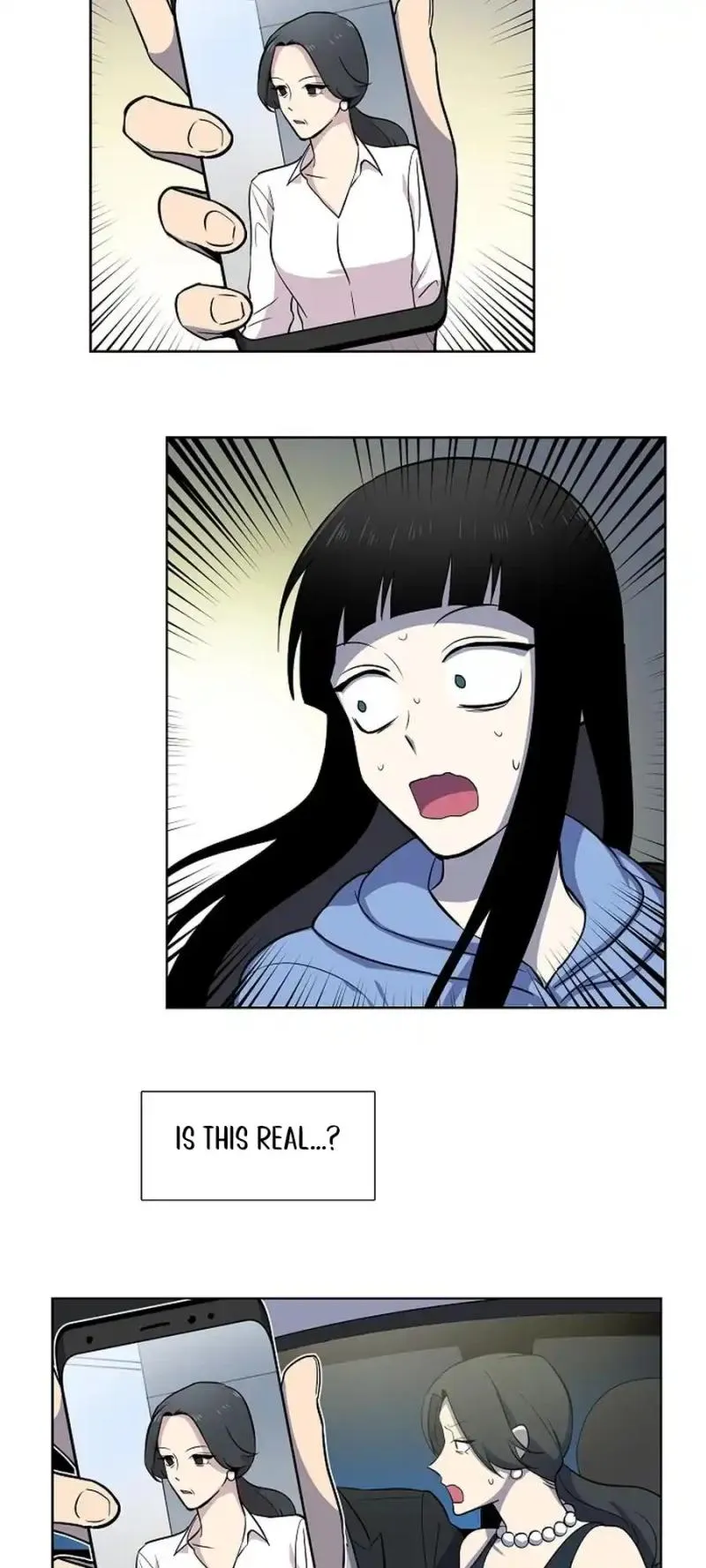 Divine Move Chapter 7 - Page 10