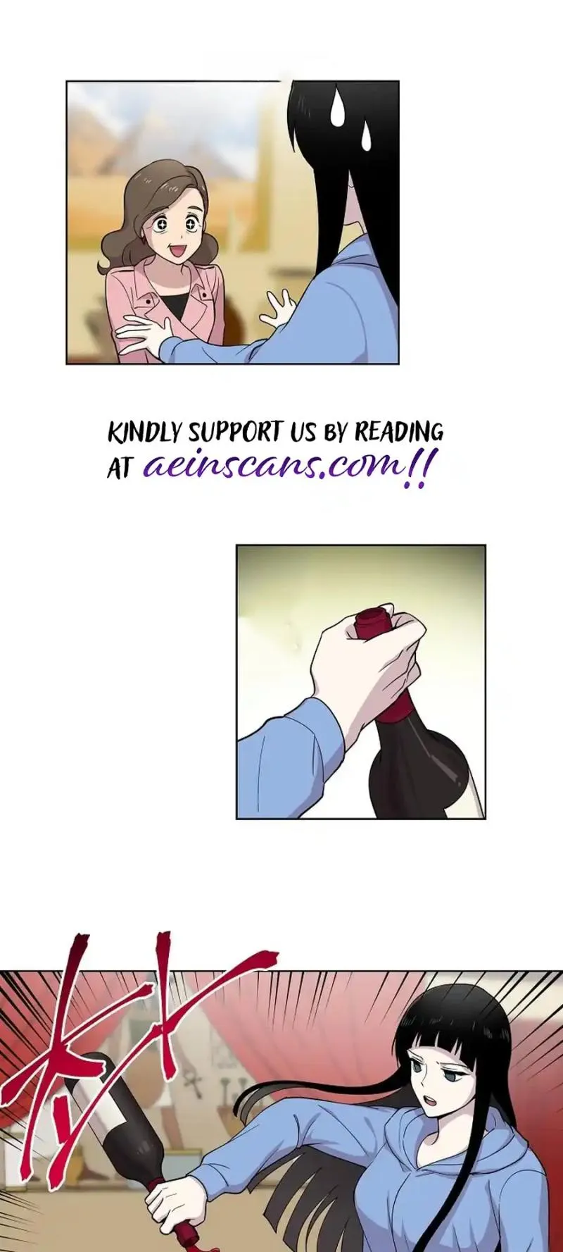 Divine Move Chapter 7 - Page 12