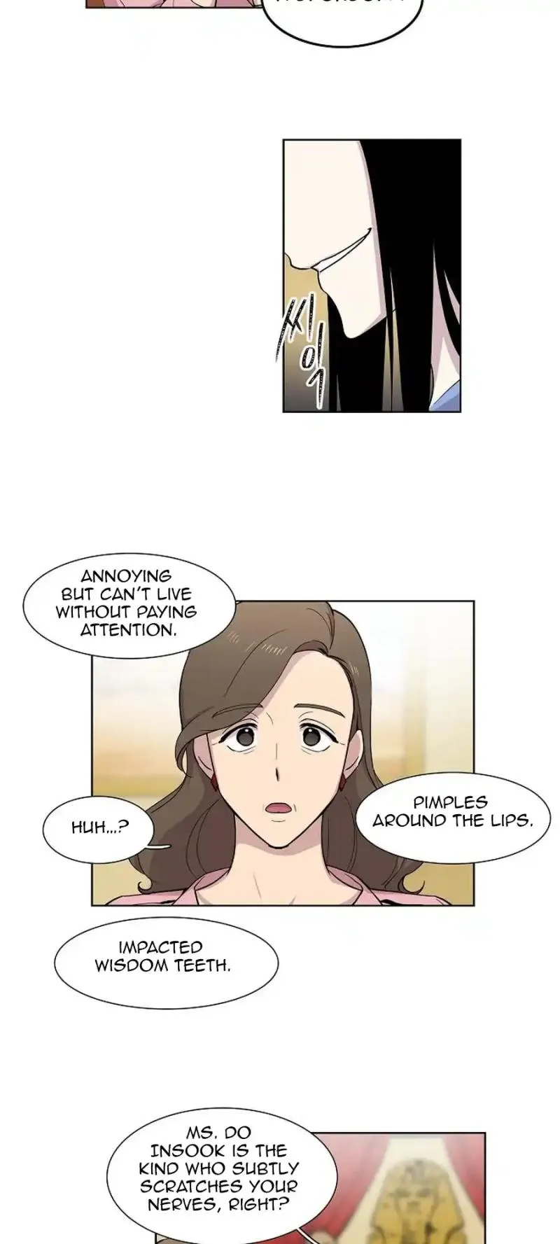 Divine Move Chapter 7 - Page 15