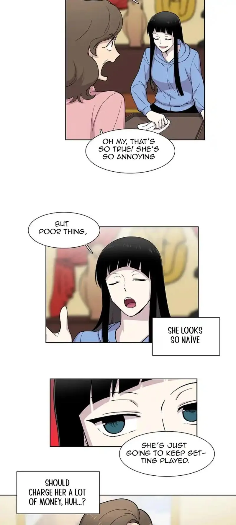 Divine Move Chapter 7 - Page 16