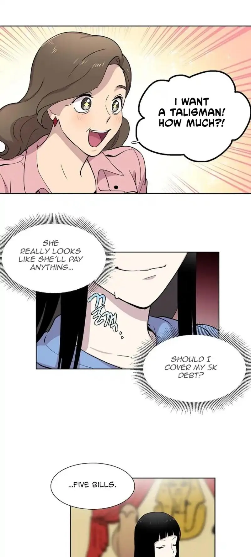 Divine Move Chapter 7 - Page 18