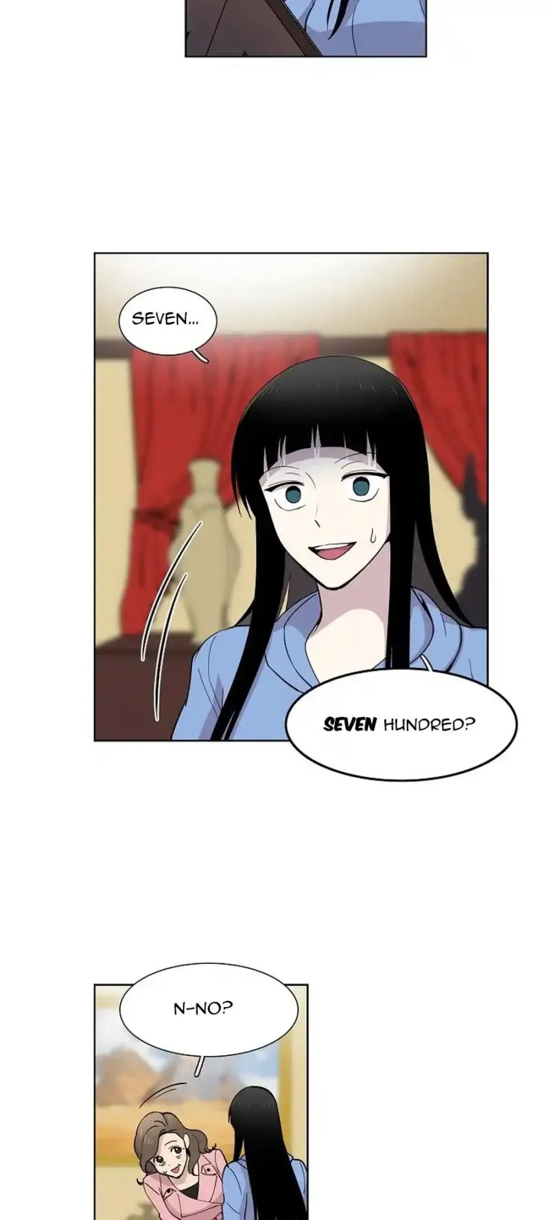 Divine Move Chapter 7 - Page 21