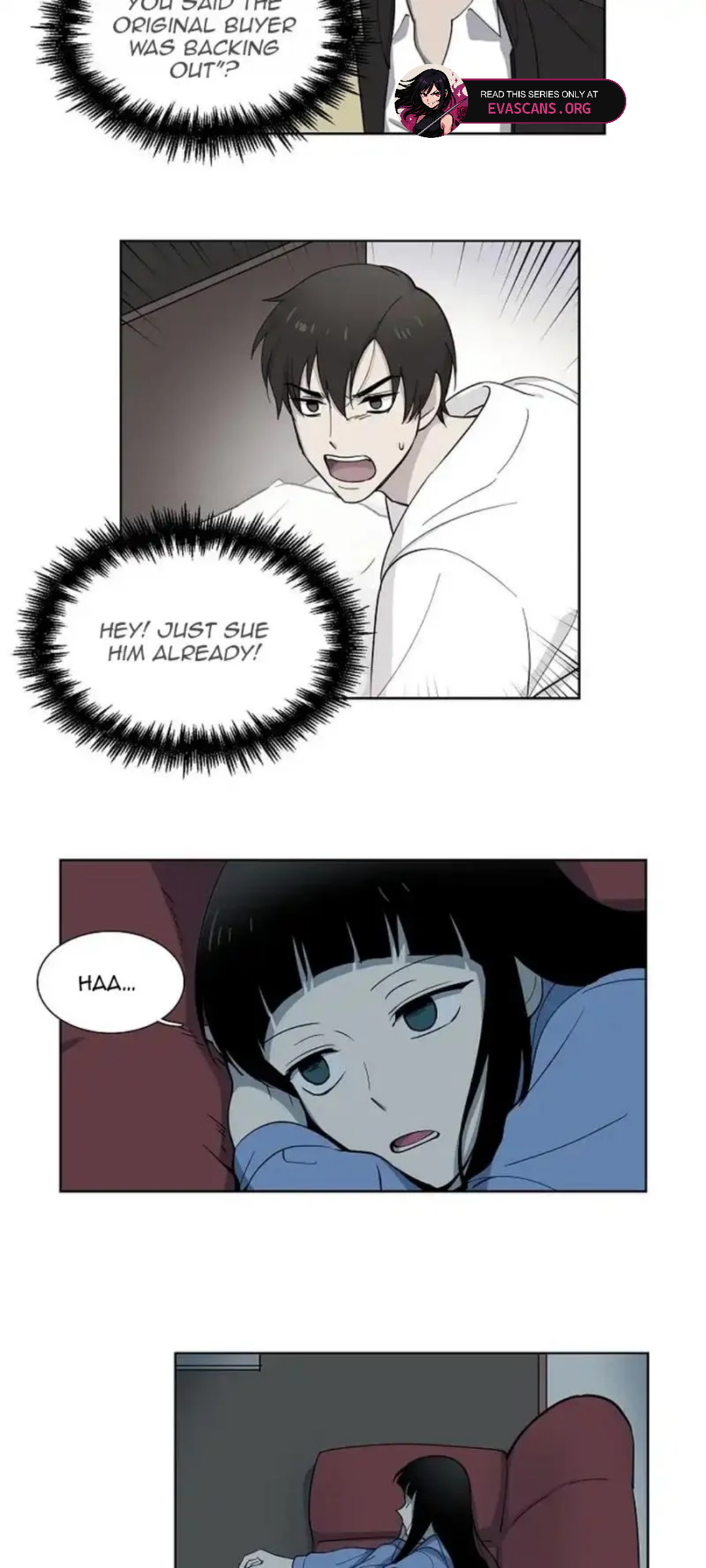 Divine Move Chapter 7 - Page 25