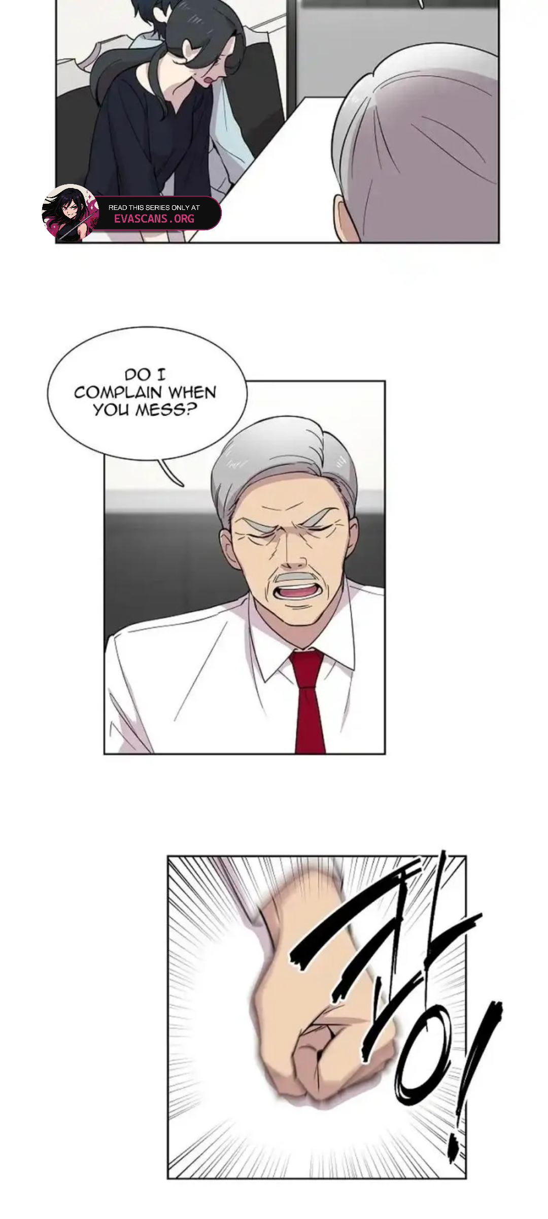 Divine Move Chapter 7 - Page 29