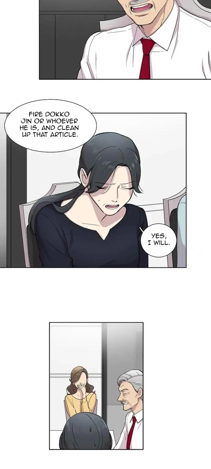 Divine Move Chapter 7 - Page 31