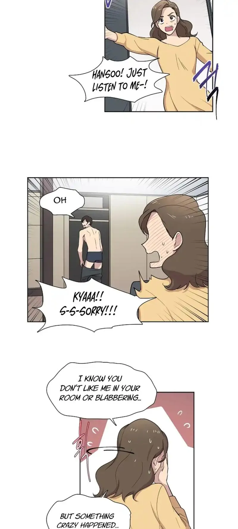 Divine Move Chapter 8 - Page 5