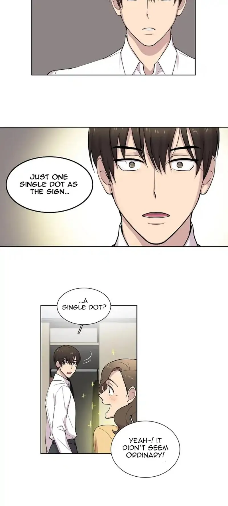 Divine Move Chapter 8 - Page 9